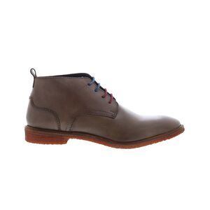 Testosterone Mens Apple Valley Brown Boots (NWT)